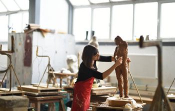 Pourquoi la sculpture est un art ?