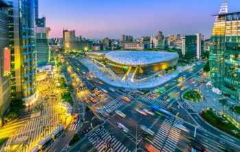 3 avantages de vivre en Corée du sud