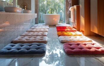 Comment choisir le tapis de bain idéal ?