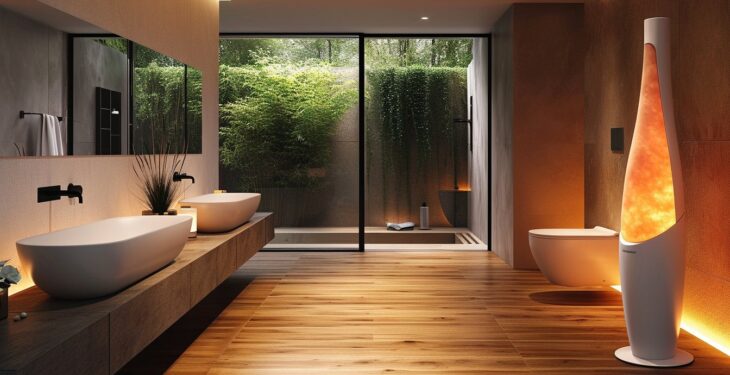 Réinventez votre salle de bain grâce aux brosses de toilette design
