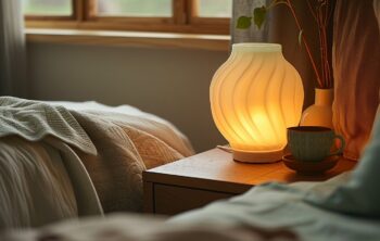 Trouver la lampe de chevet idéale pour votre chambre