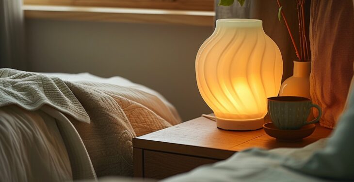 Trouver la lampe de chevet idéale pour votre chambre