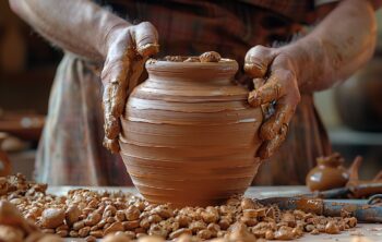 Les secrets de fabrication des vases en céramique